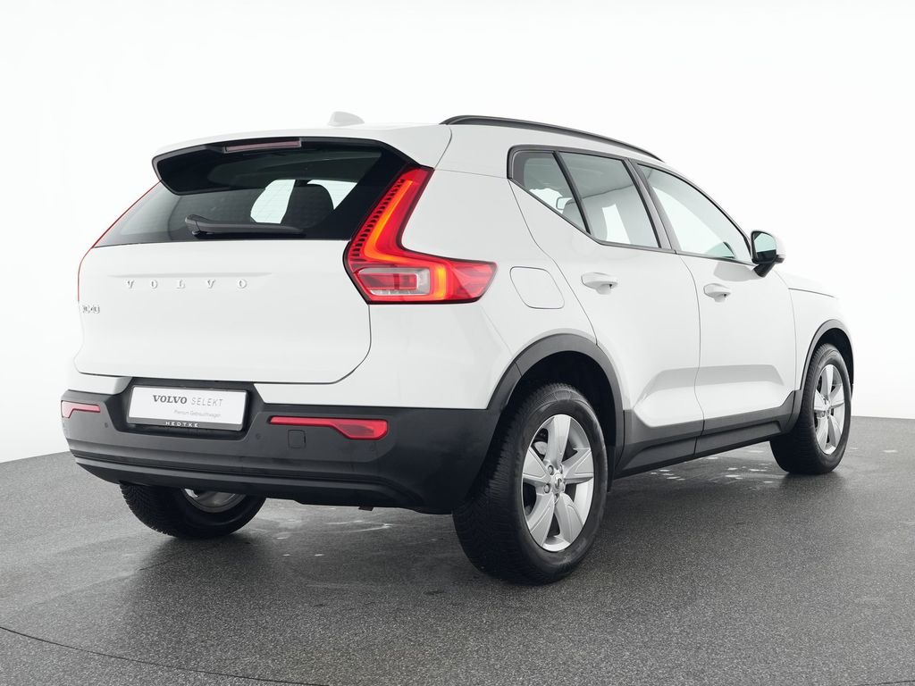 Volvo XC40 2022