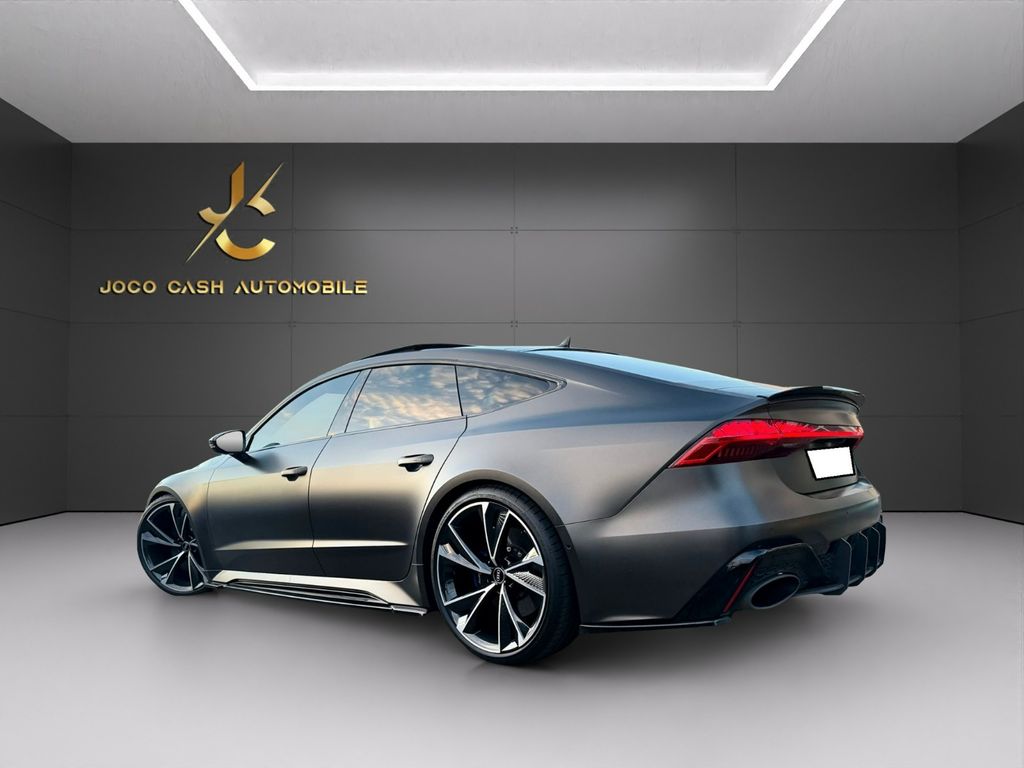 Audi RS7 2021