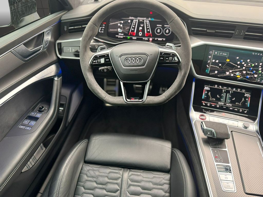 Audi RS7 2021