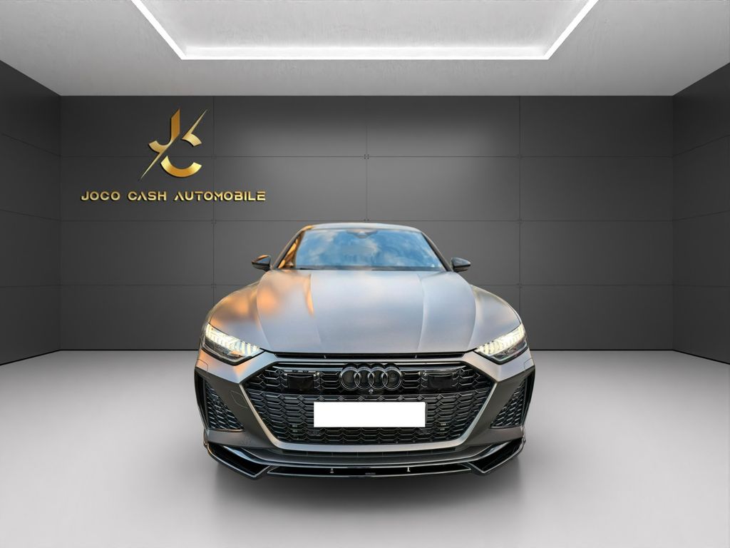 Audi RS7 2021
