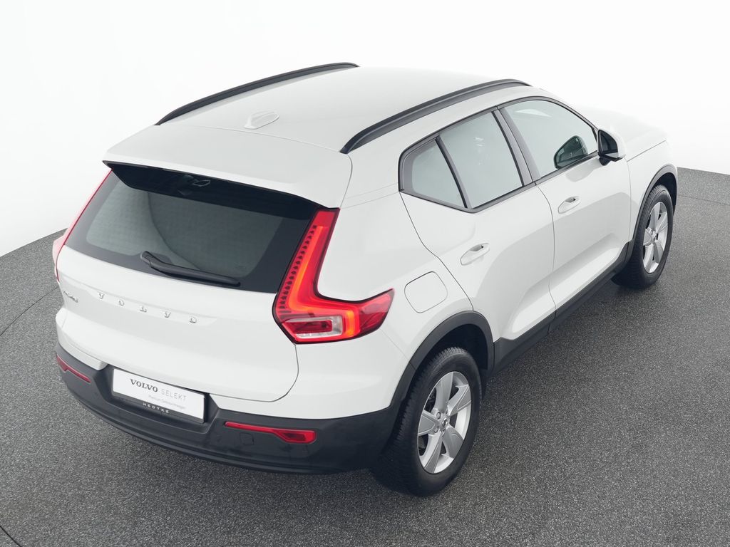 Volvo XC40 2022