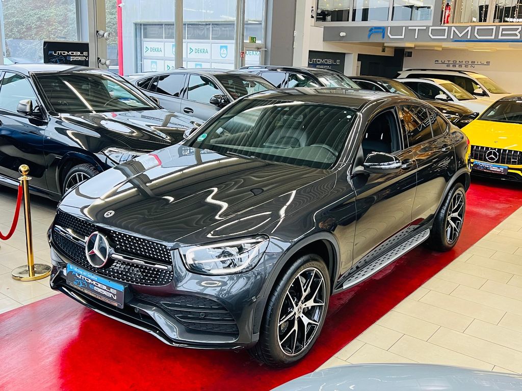 Mercedes-Benz GLC 300 2021