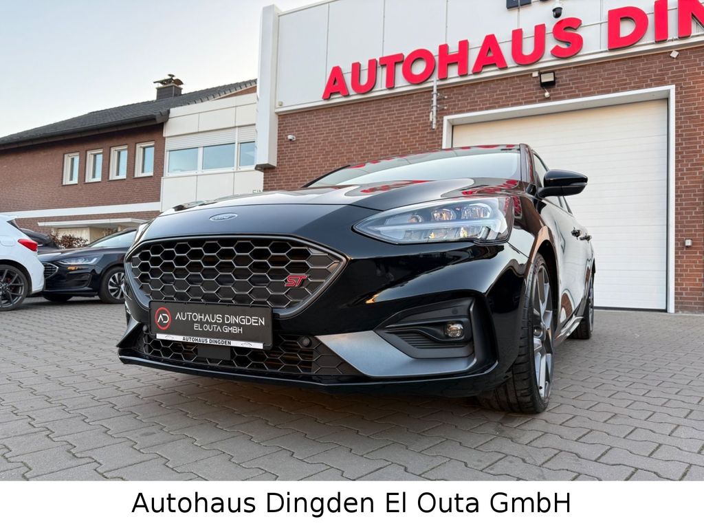 Ford Focus 2021