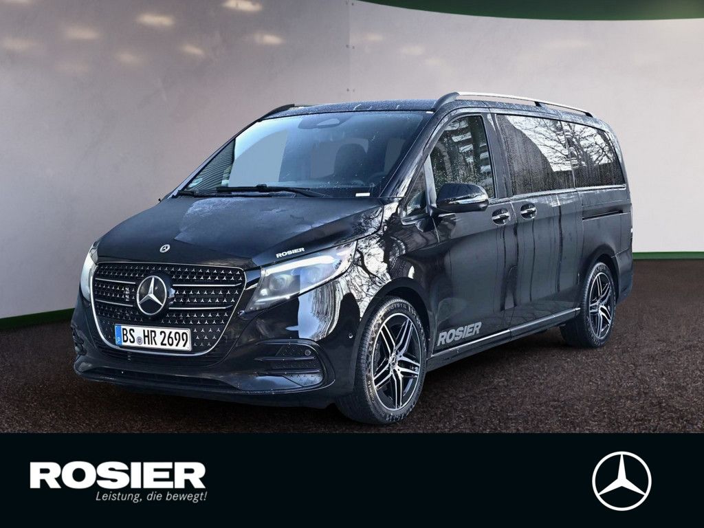 Mercedes-Benz V 250 2025