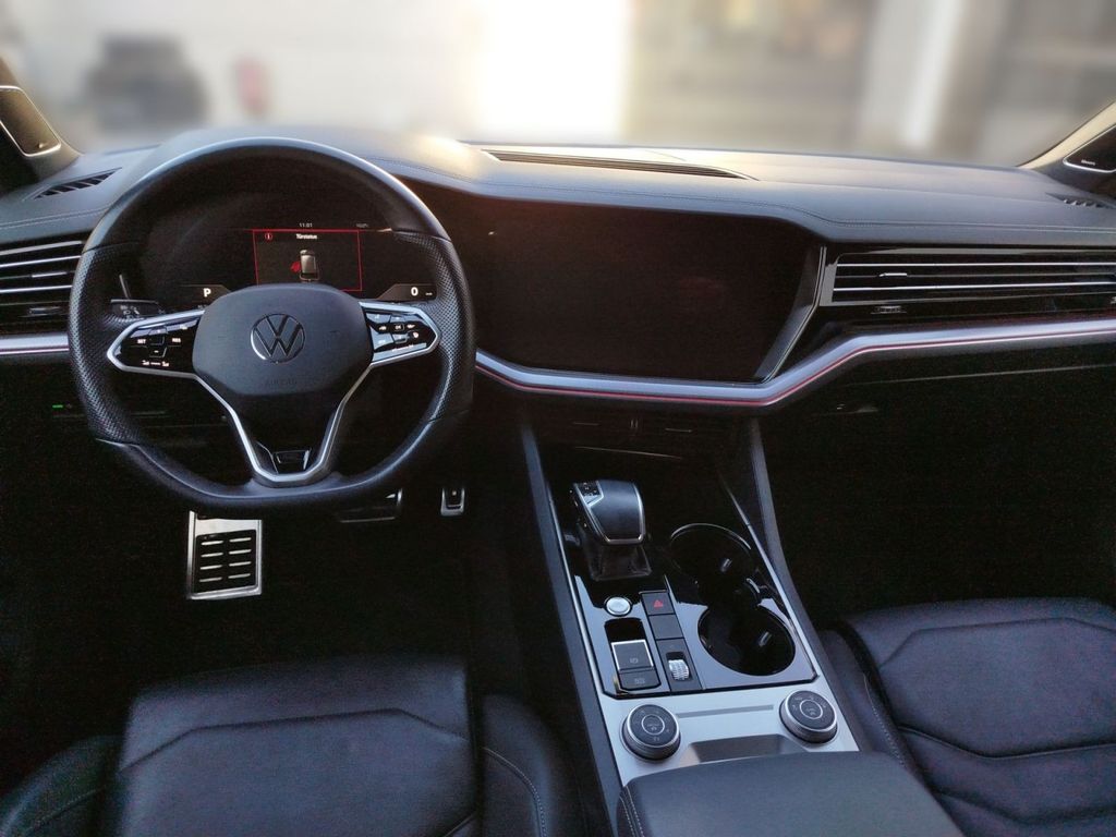 Volkswagen Touareg 2021