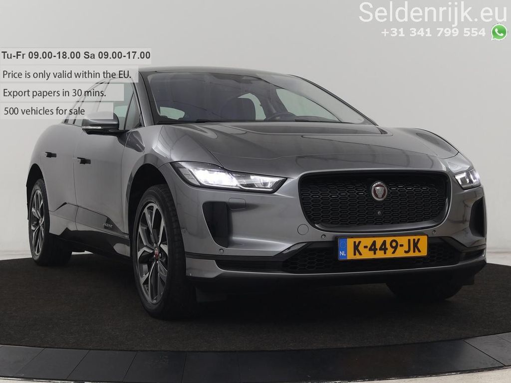 Jaguar I-Pace 2020
