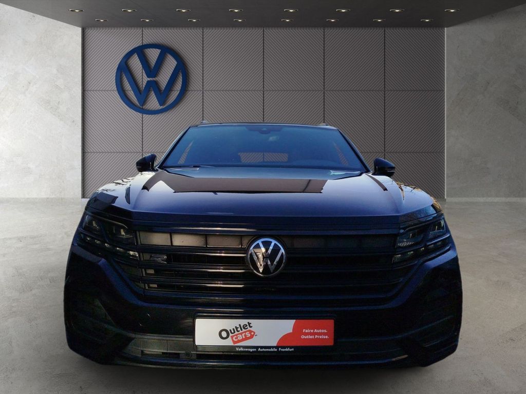 Volkswagen Touareg 2021