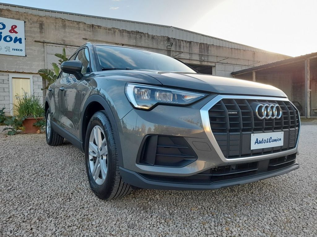 Audi Q3 2020