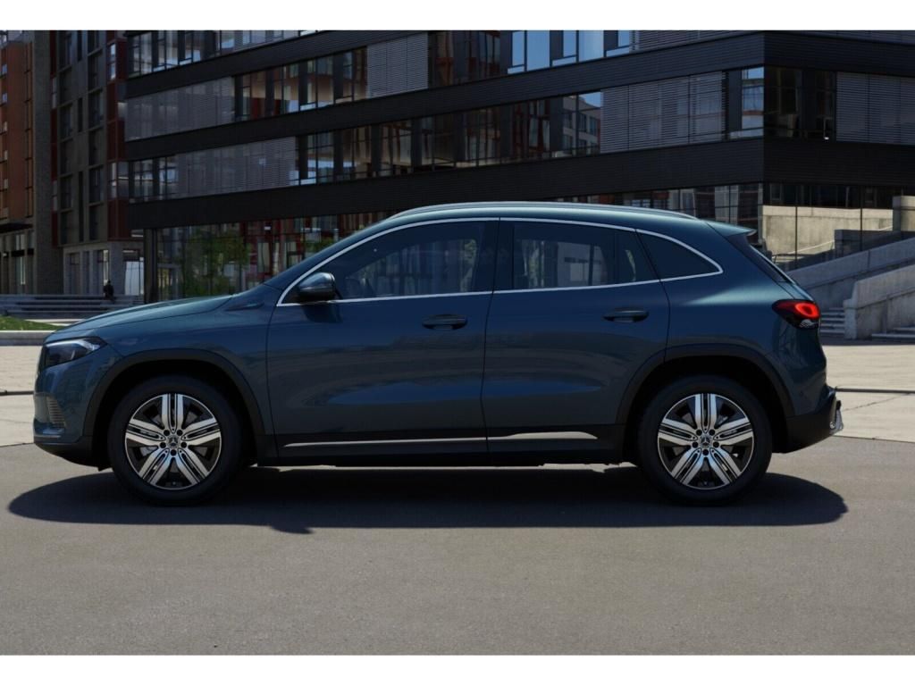 Mercedes-Benz EQA 2022