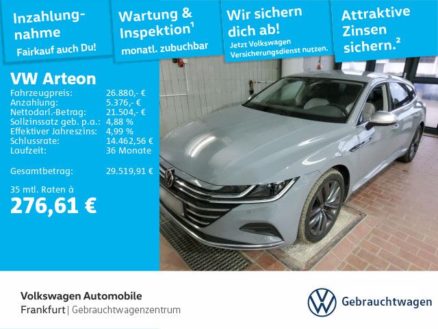 Volkswagen Arteon 2022
