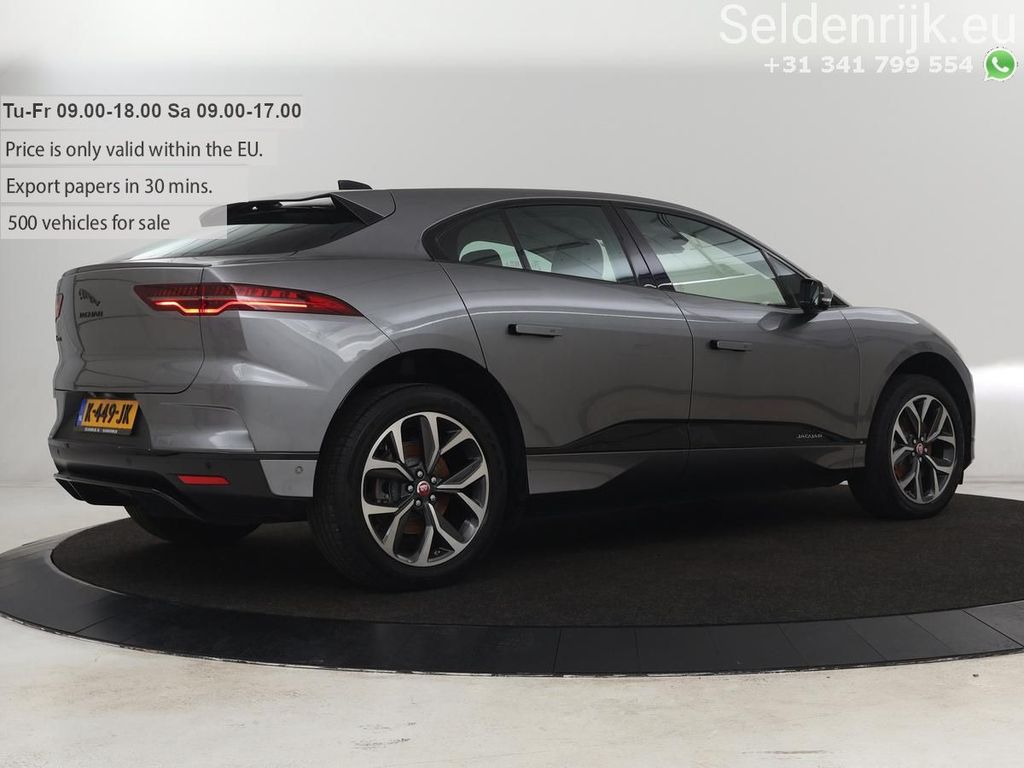 Jaguar I-Pace 2020