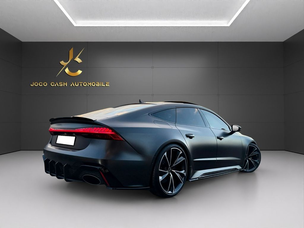 Audi RS7 2021