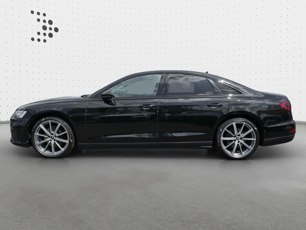 Audi A8 2022