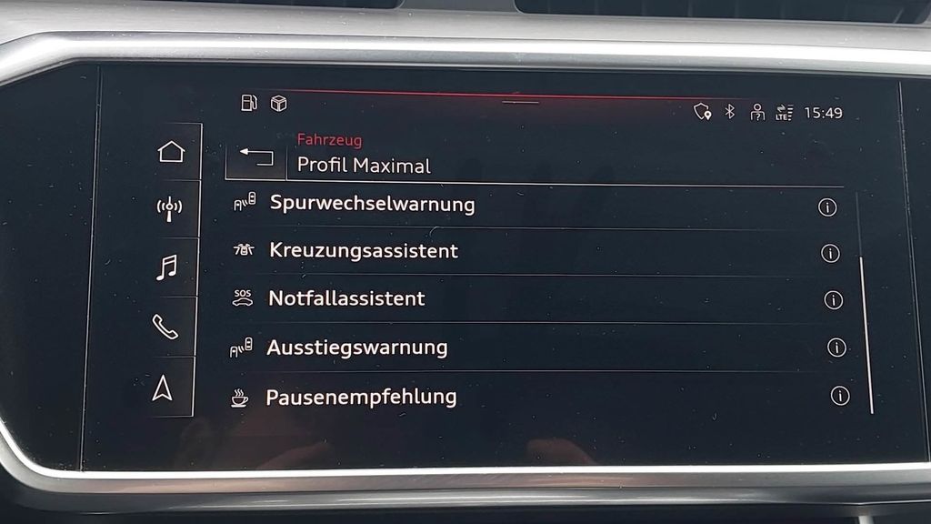 Audi A6 2020