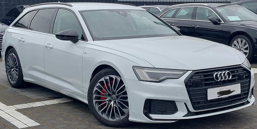 Audi A6 2020