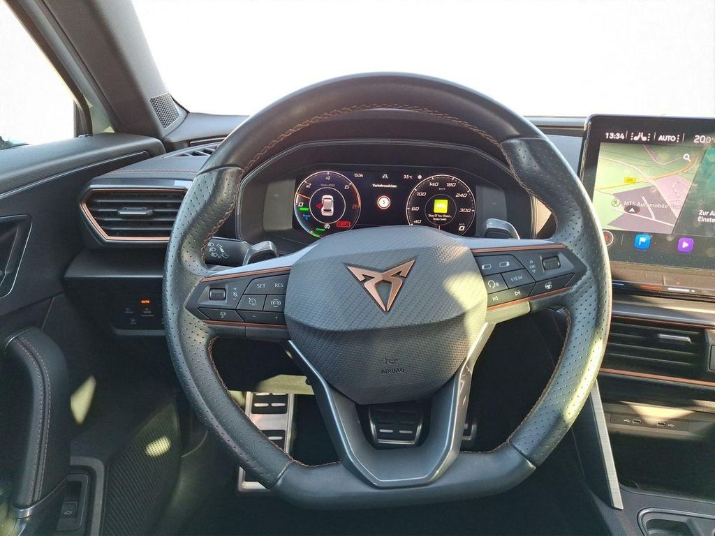 Cupra Formentor 2023