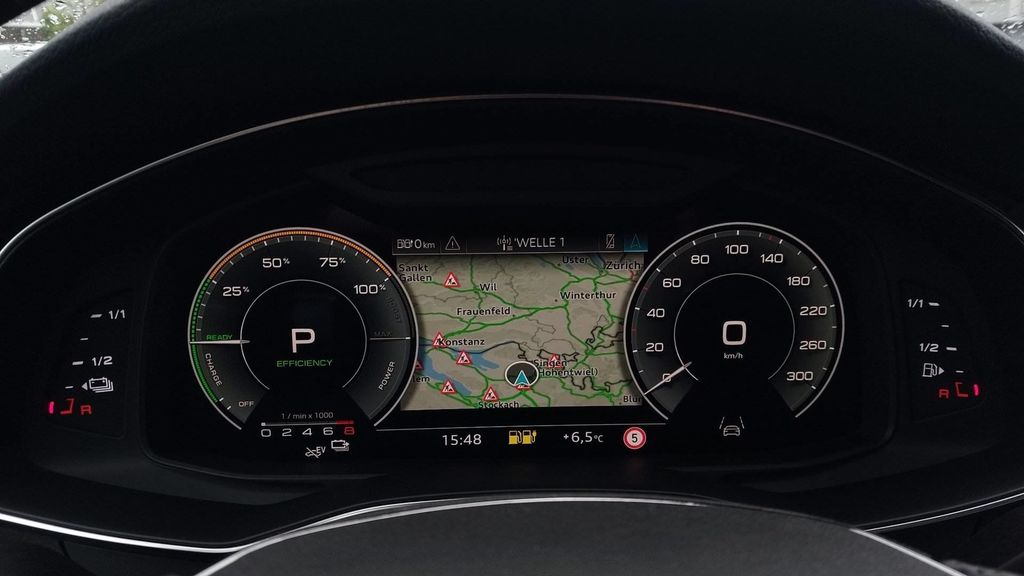 Audi A6 2020