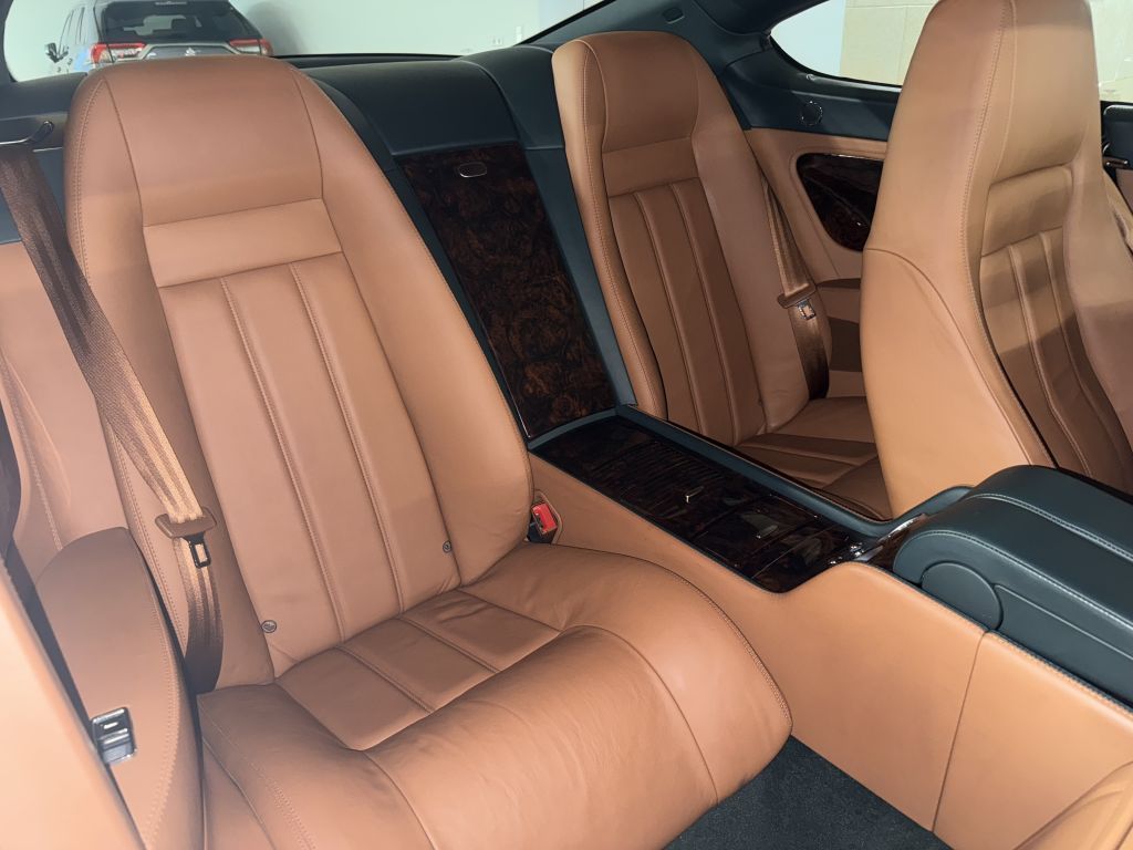 Bentley Continental GT 2005