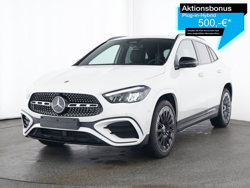 Mercedes-Benz GLA 250 2025