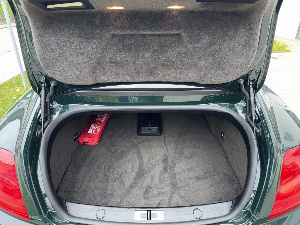 Bentley Continental GT 2005