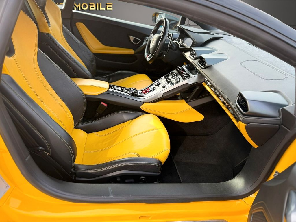 Lamborghini Huracán 2015