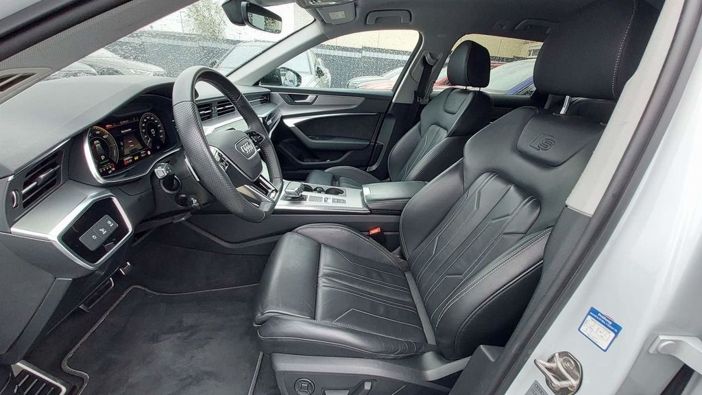 Audi A6 2020