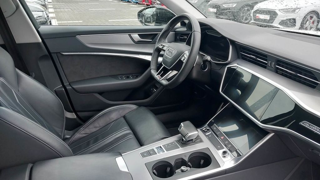 Audi A6 2020