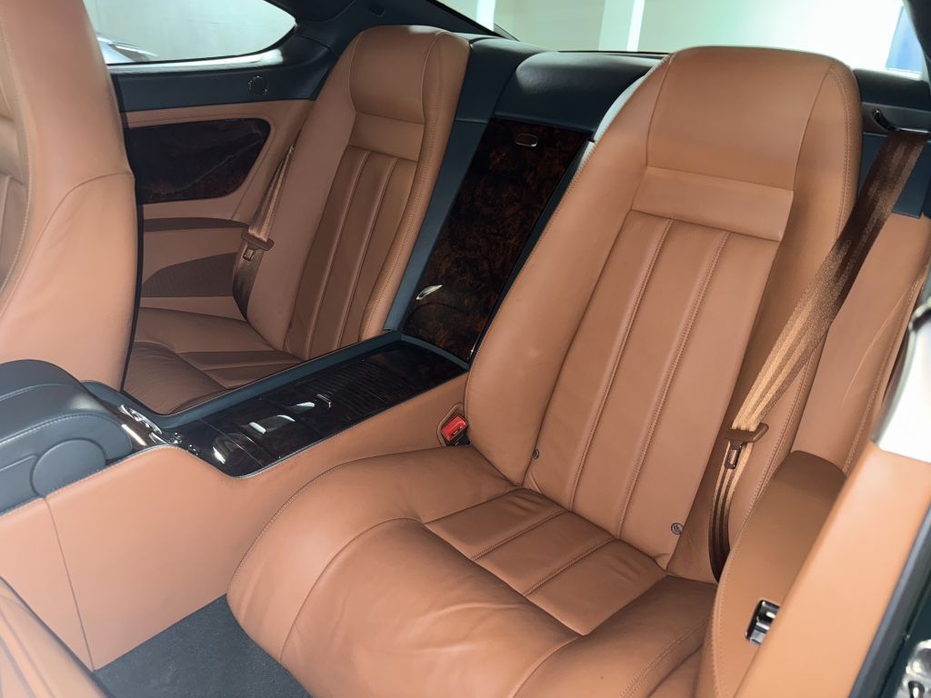 Bentley Continental GT 2005