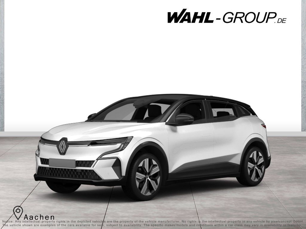 Renault Megane E-TECH 2022