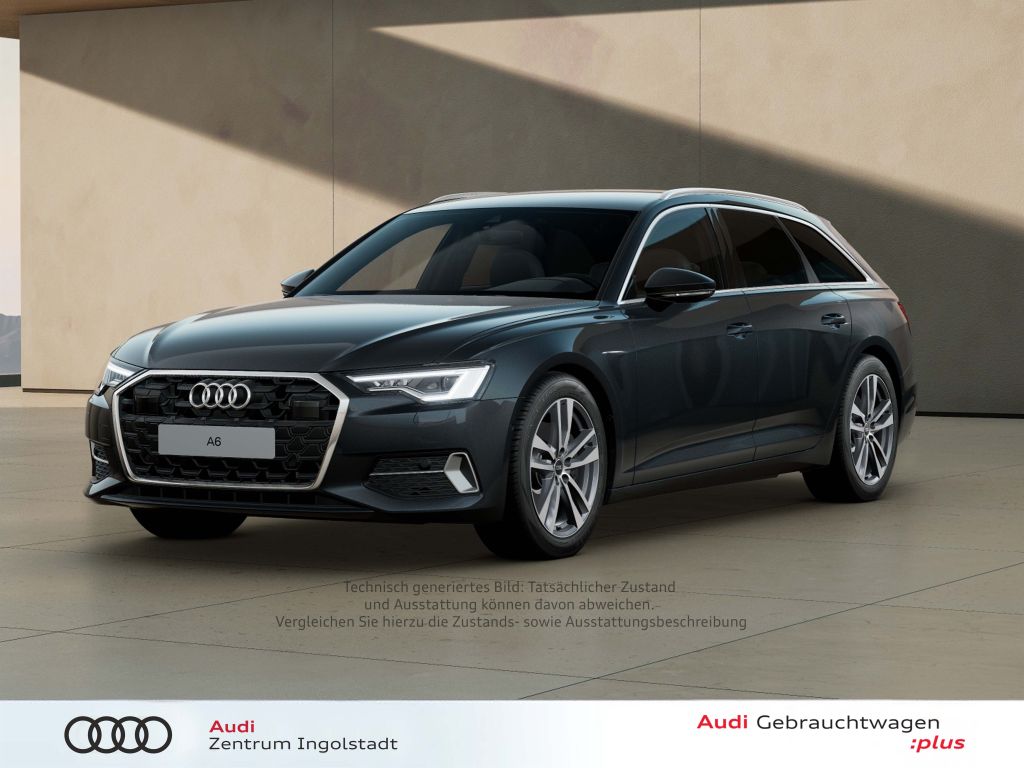 Audi A6 2025