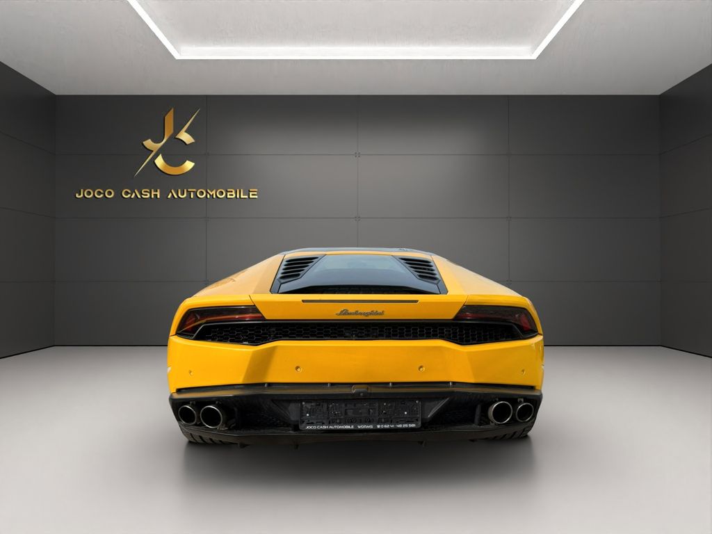 Lamborghini Huracán 2015