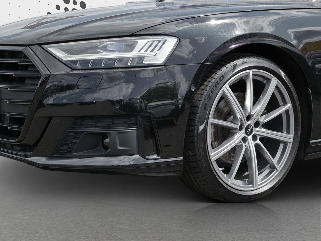 Audi A8 2022