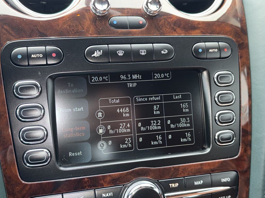 Bentley Continental GT 2005