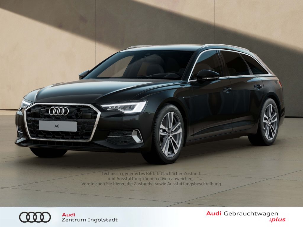Audi A6 2025