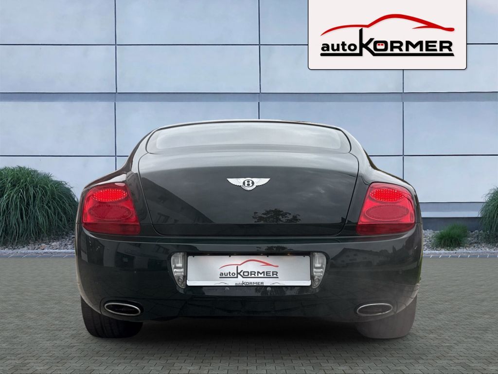 Bentley Continental GT 2005