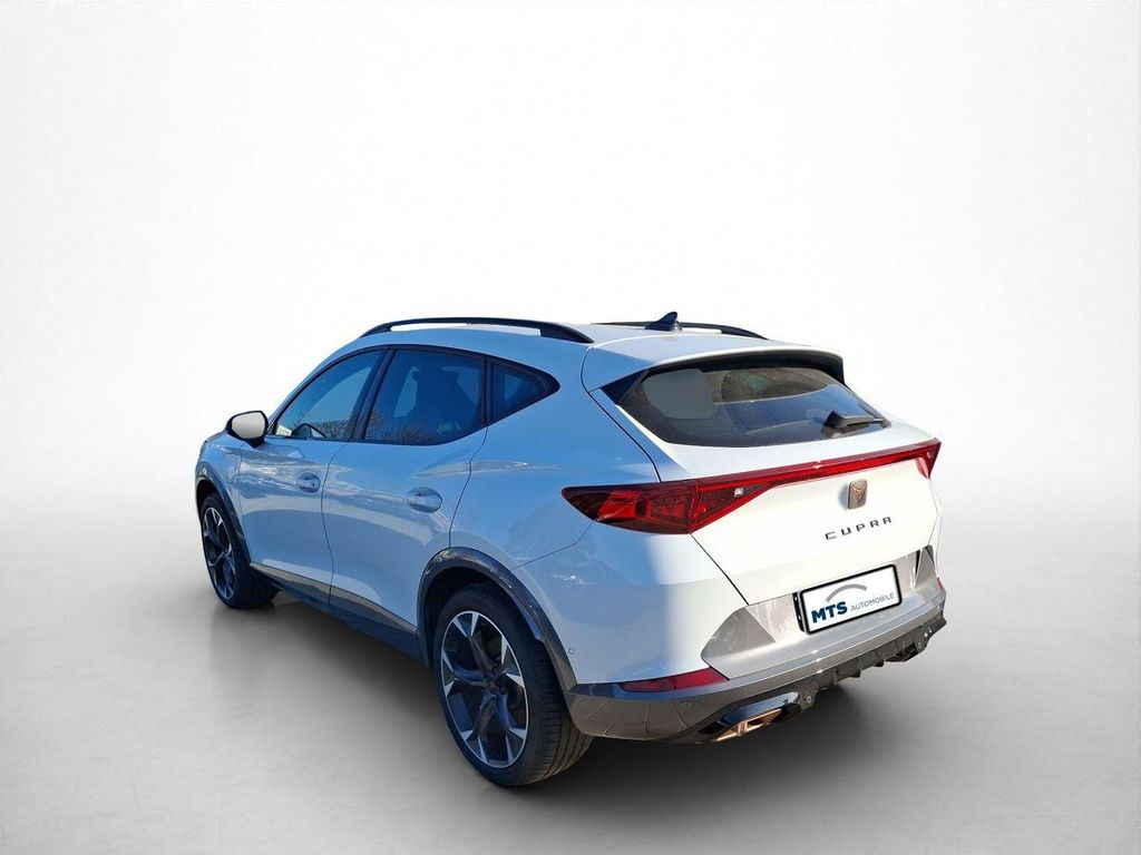 Cupra Formentor 2023