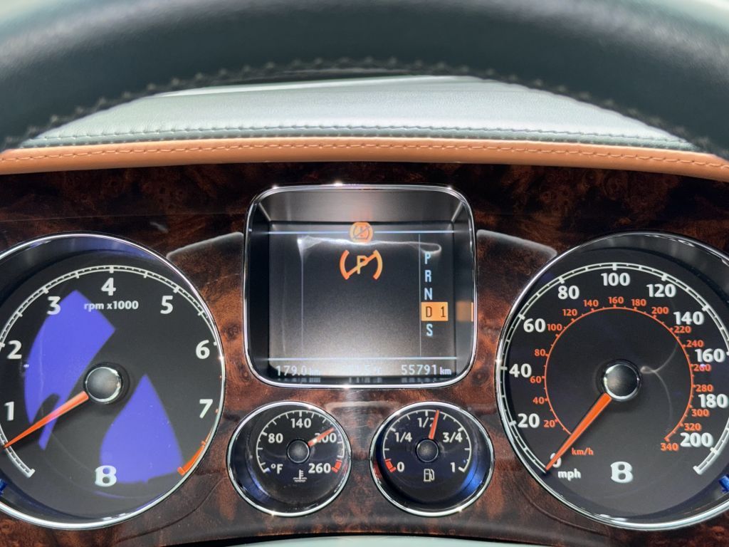 Bentley Continental GT 2005