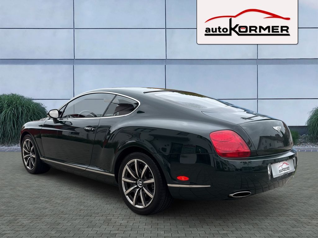 Bentley Continental GT 2005