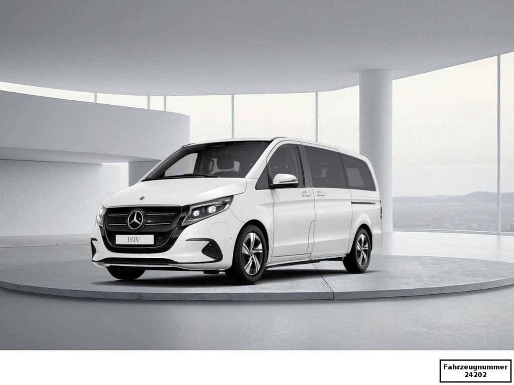 Mercedes-Benz EQV 2025