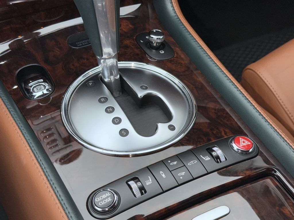 Bentley Continental GT 2005