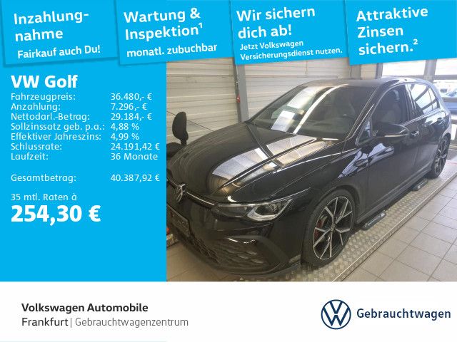 Volkswagen Golf 2023
