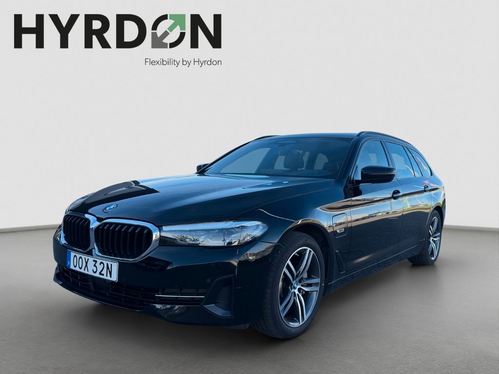 BMW 530 2021