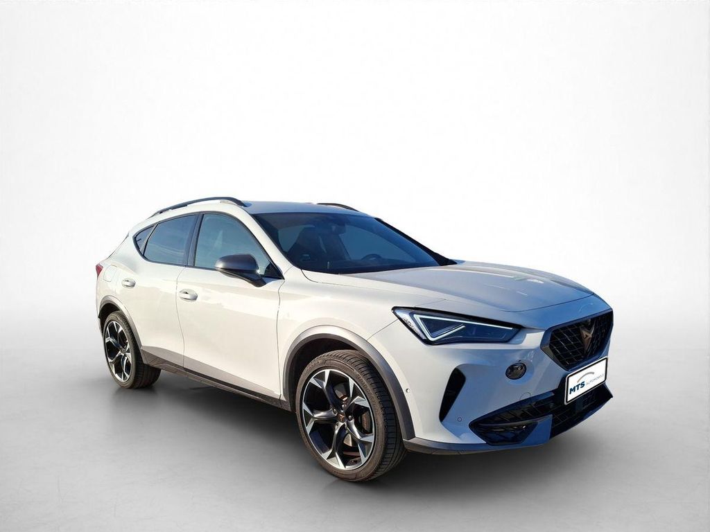 Cupra Formentor 2023