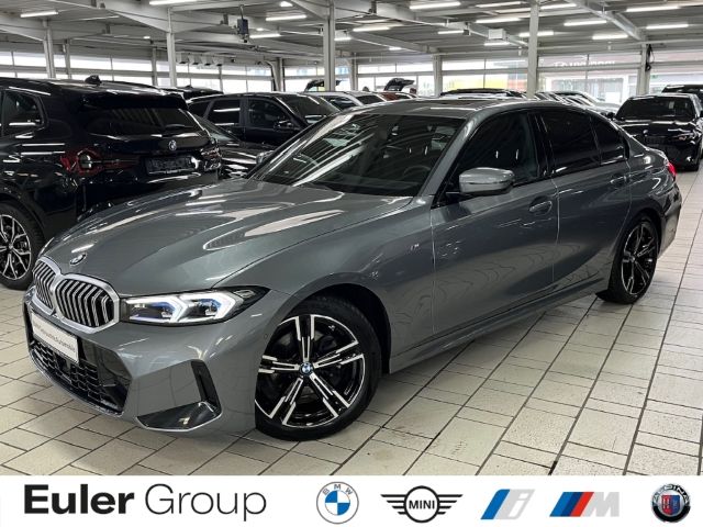 BMW 320 2025