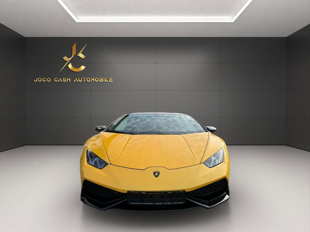 Lamborghini Huracán 2015