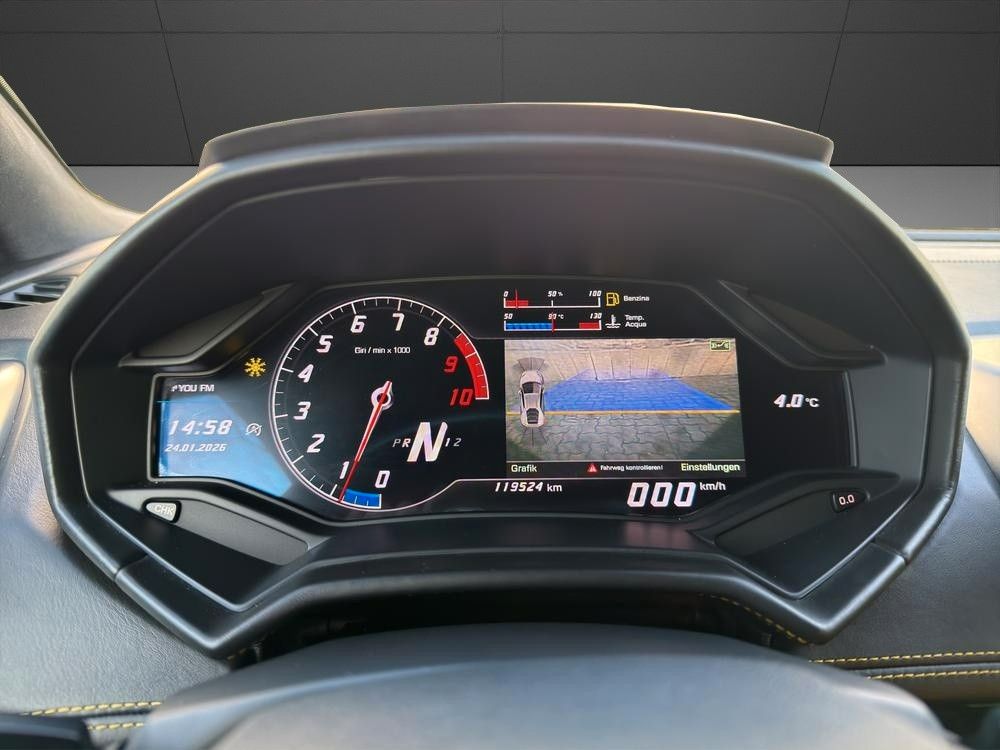 Lamborghini Huracán 2015