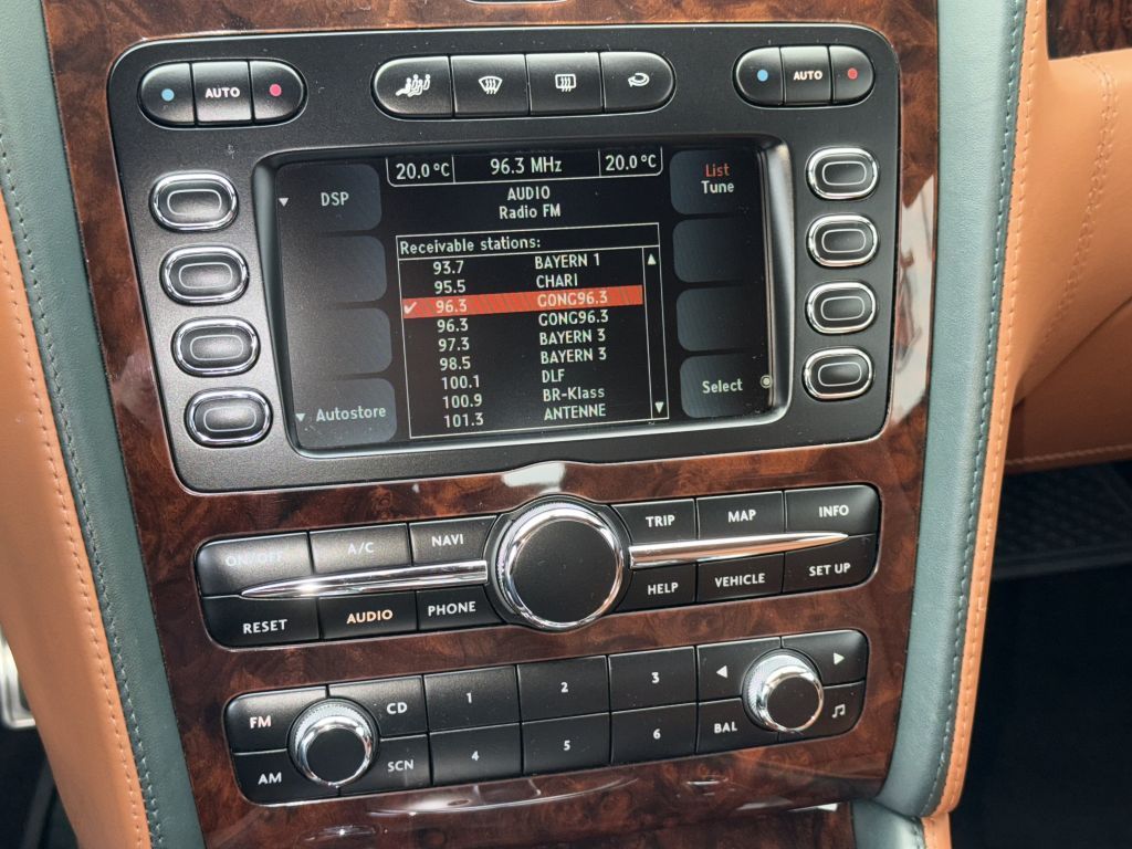 Bentley Continental GT 2005