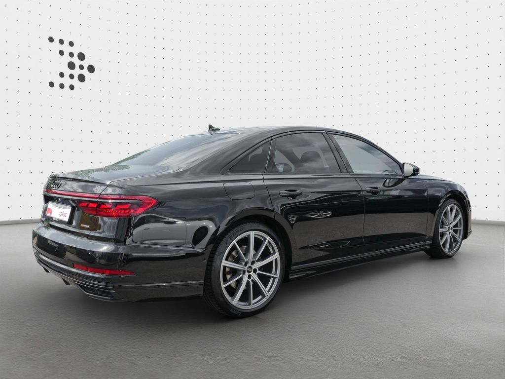 Audi A8 2022