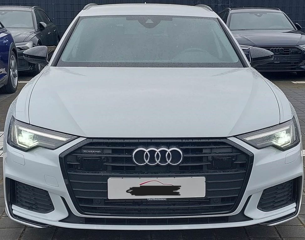 Audi A6 2020