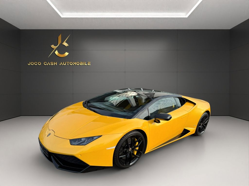 Lamborghini Huracán 2015